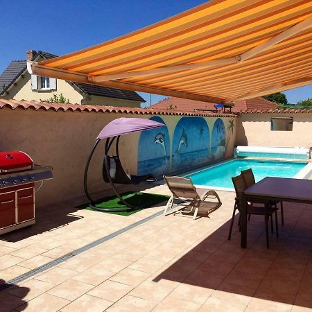 Charmant Studio En Champagne - Sparkling-Life Matougues Dış mekan fotoğraf
