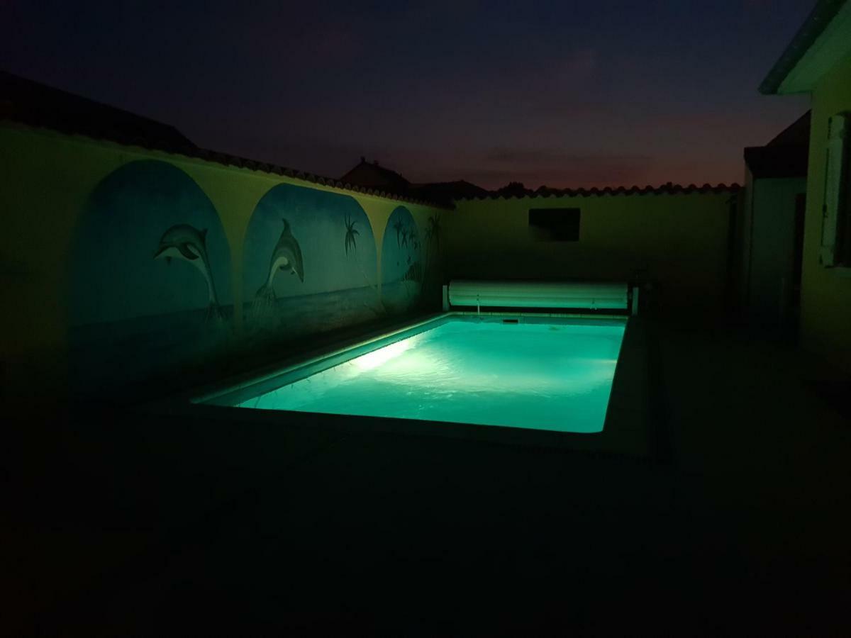 Charmant Studio En Champagne - Sparkling-Life Matougues Dış mekan fotoğraf